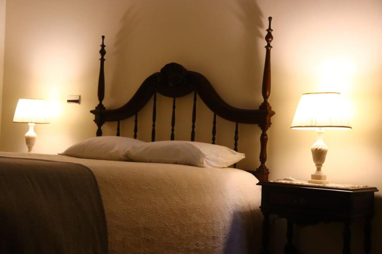 Casa Robusto Pension Salvaterra de Magos Kamer foto