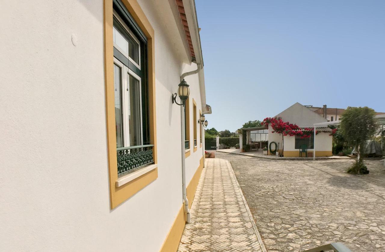 Casa Robusto Pension Salvaterra de Magos Buitenkant foto