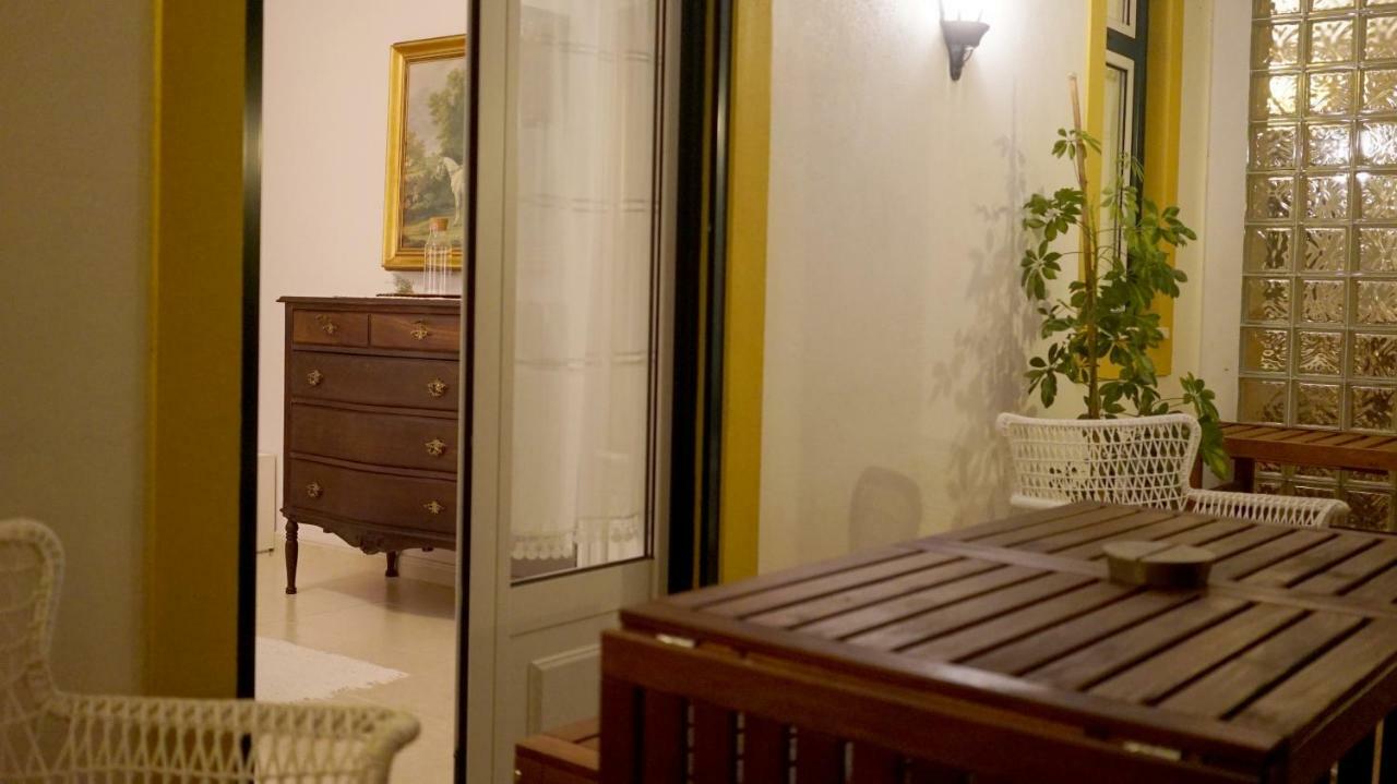 Casa Robusto Pension Salvaterra de Magos Buitenkant foto