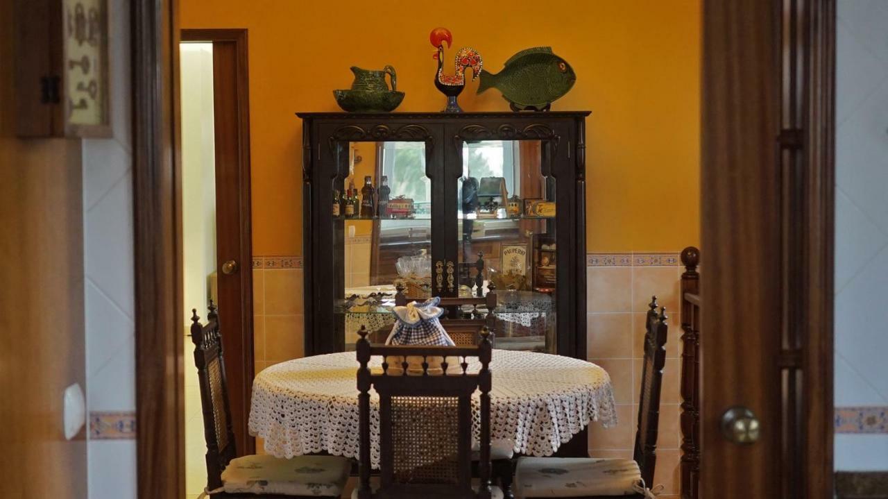 Casa Robusto Pension Salvaterra de Magos Buitenkant foto